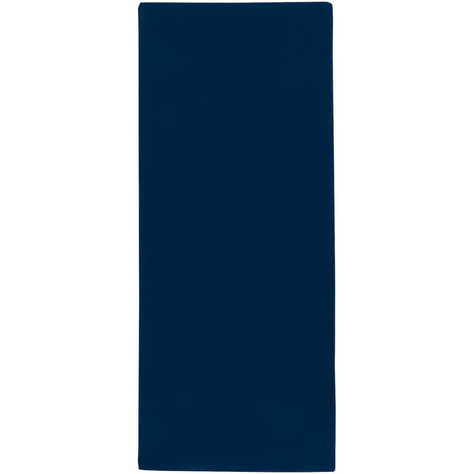 Asciugamano sportivo in PET riciclato 30 x 80 cm Lucas personalizzato con logo - Pubblienne