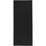 Asciugamano sportivo in PET riciclato 30 x 80 cm Lucas personalizzato con logo - Pubblienne
