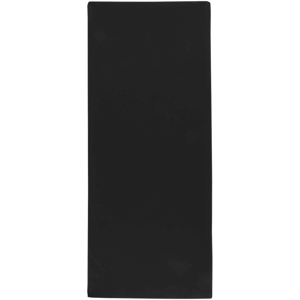 Asciugamano sportivo in PET riciclato 30 x 80 cm Lucas personalizzato con logo - Pubblienne