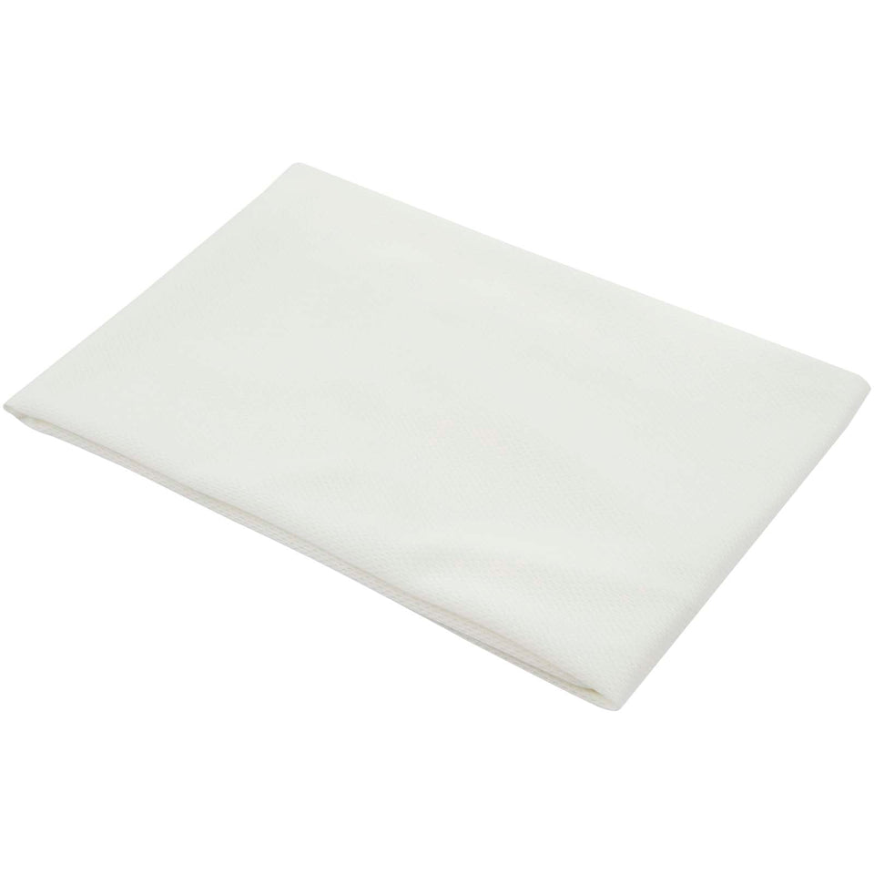 Asciugamano sportivo in PET riciclato 50 x 100 cm Lucas personalizzato con logo - Pubblienne
