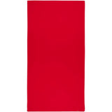 Asciugamano sportivo in PET riciclato 50 x 100 cm Lucas personalizzato con logo - Pubblienne
