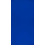 Asciugamano sportivo in PET riciclato 50 x 100 cm Lucas personalizzato con logo - Pubblienne