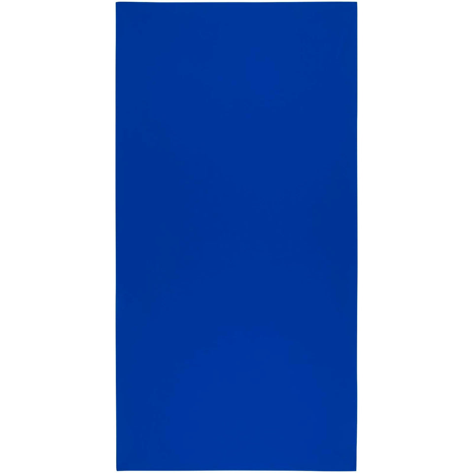 Asciugamano sportivo in PET riciclato 50 x 100 cm Lucas personalizzato con logo - Pubblienne