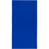 Asciugamano sportivo in PET riciclato 50 x 100 cm Lucas personalizzato con logo - Pubblienne