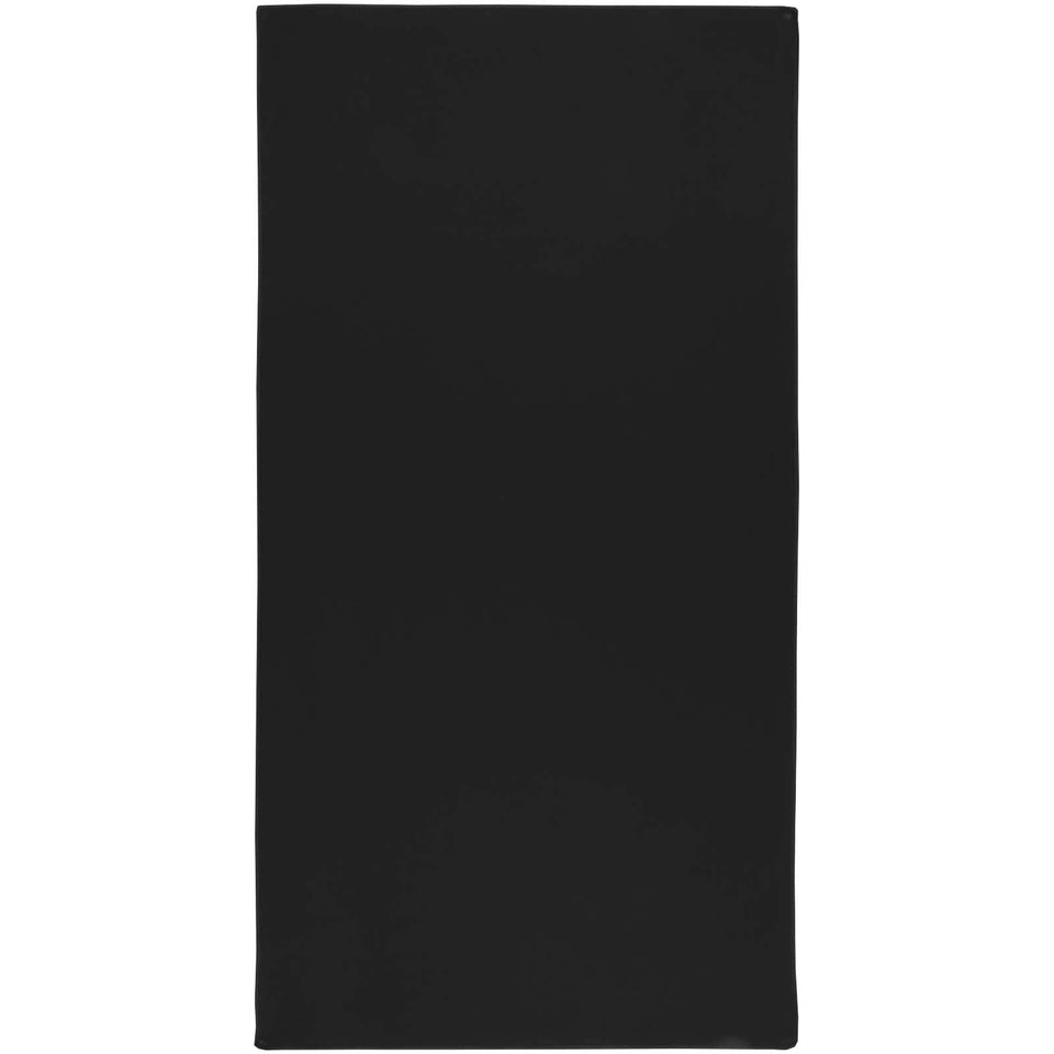 Asciugamano sportivo in PET riciclato 50 x 100 cm Lucas personalizzato con logo - Pubblienne