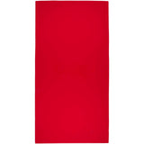 Asciugamano sportivo in PET riciclato 70 x 140 cm Lucas personalizzato con logo - Pubblienne