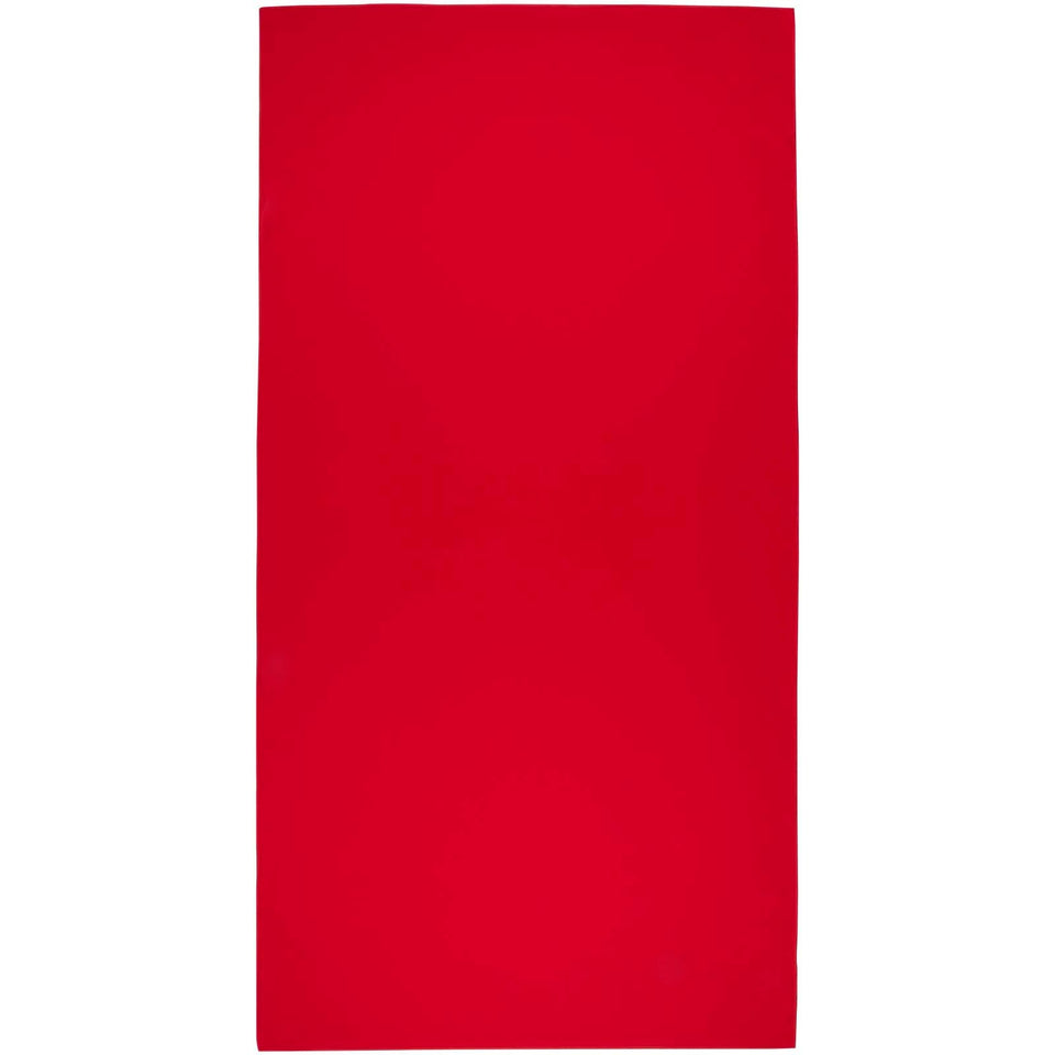 Asciugamano sportivo in PET riciclato 70 x 140 cm Lucas personalizzato con logo - Pubblienne