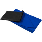 Asciugamano sportivo in PET riciclato 70 x 140 cm Lucas personalizzato con logo - Pubblienne