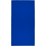 Asciugamano sportivo in PET riciclato 70 x 140 cm Lucas personalizzato con logo - Pubblienne