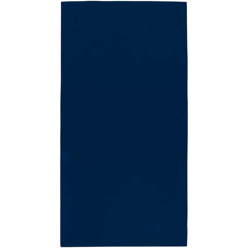 Asciugamano sportivo in PET riciclato 70 x 140 cm Lucas personalizzato con logo - Pubblienne