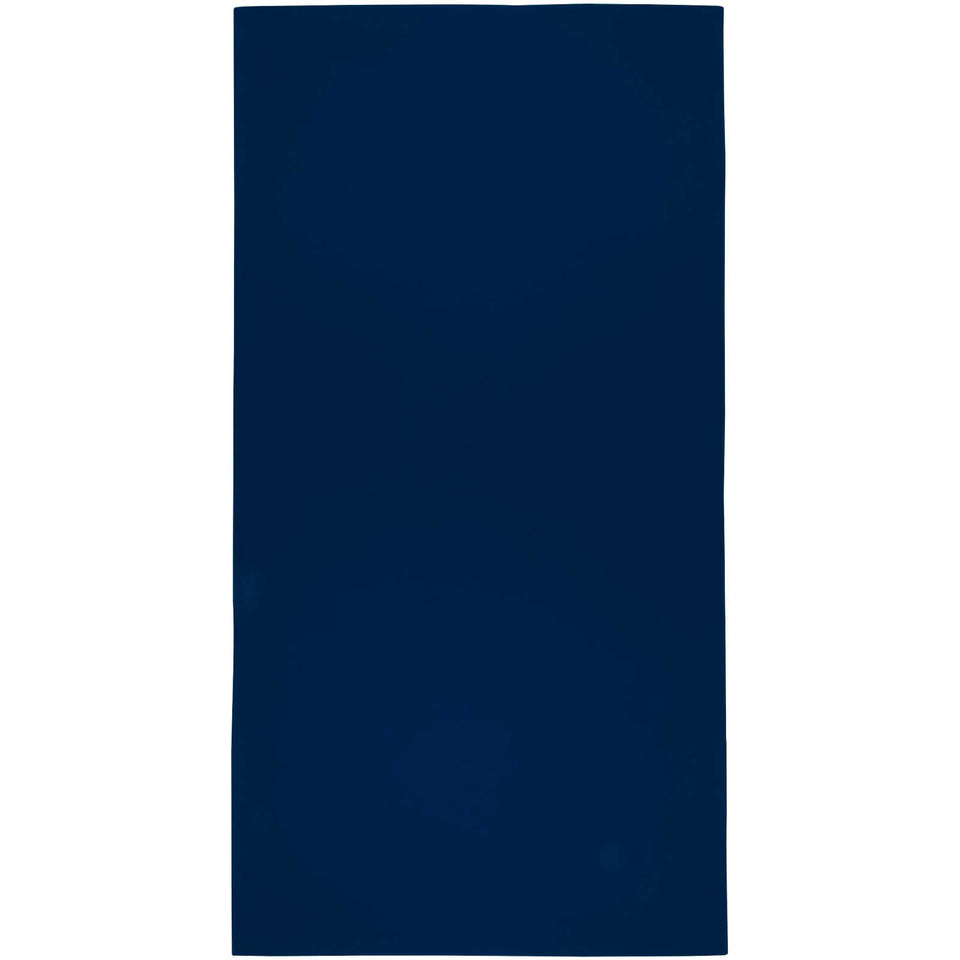 Asciugamano sportivo in PET riciclato 70 x 140 cm Lucas personalizzato con logo - Pubblienne