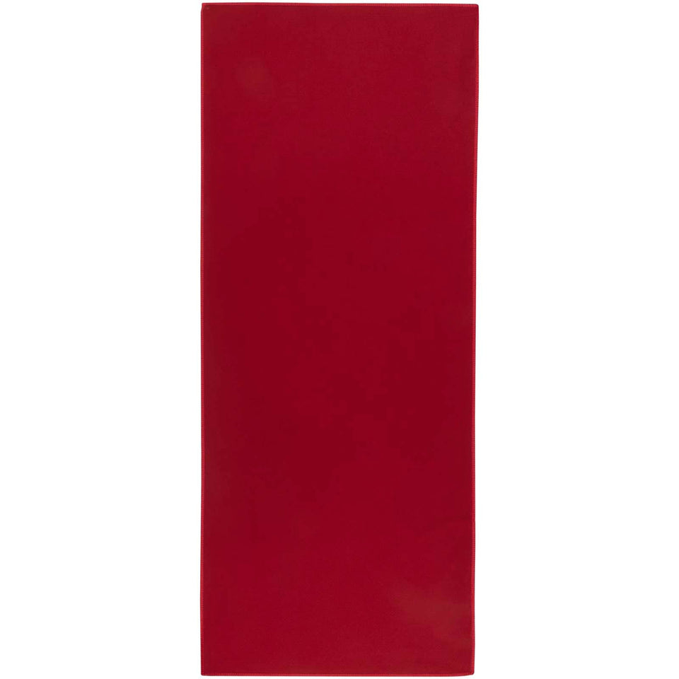 Asciugamano sportivo 30 x 80 cm Althea personalizzato con logo - Pubblienne