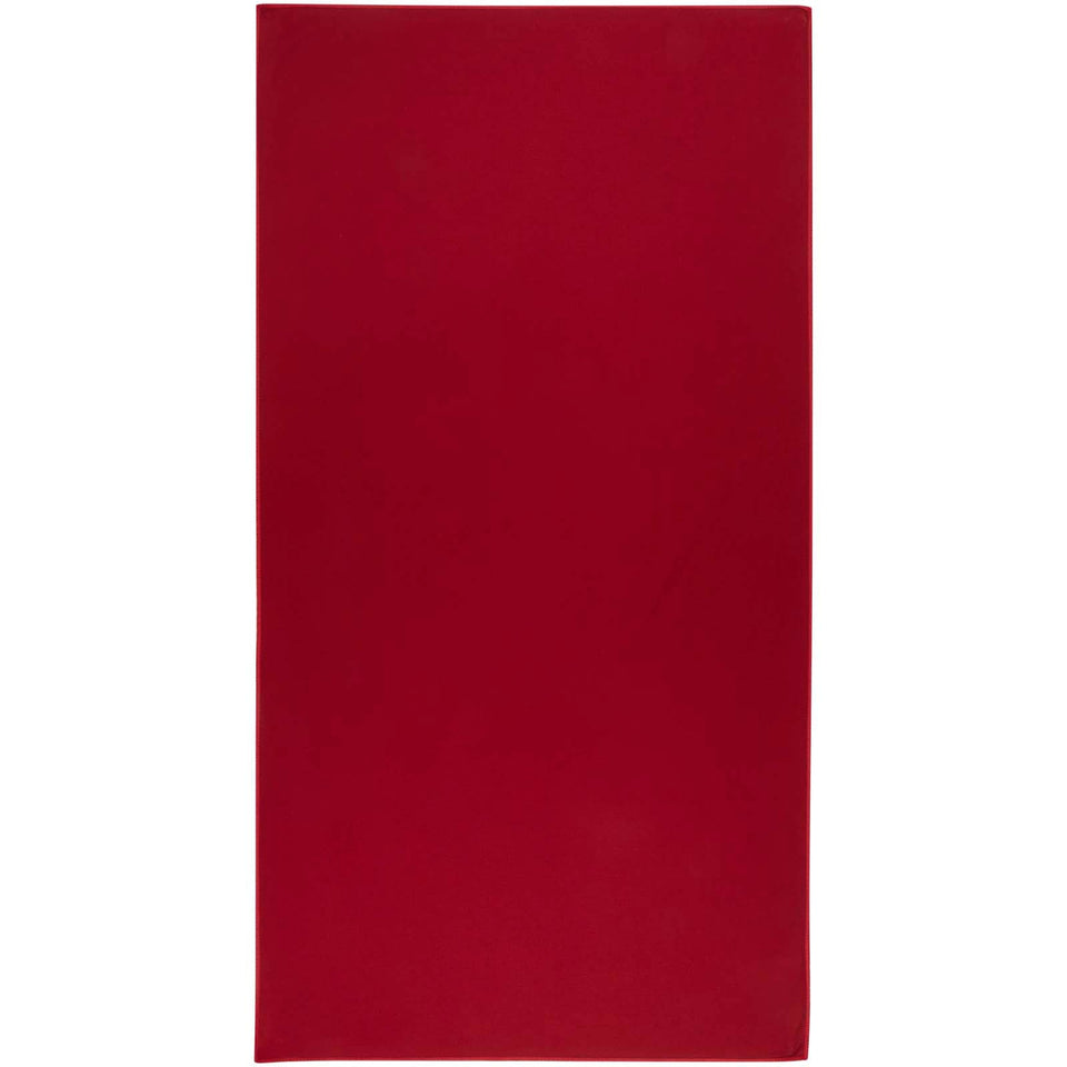 Asciugamano sportivo 50 x 100 cm Althea personalizzato con logo - Pubblienne