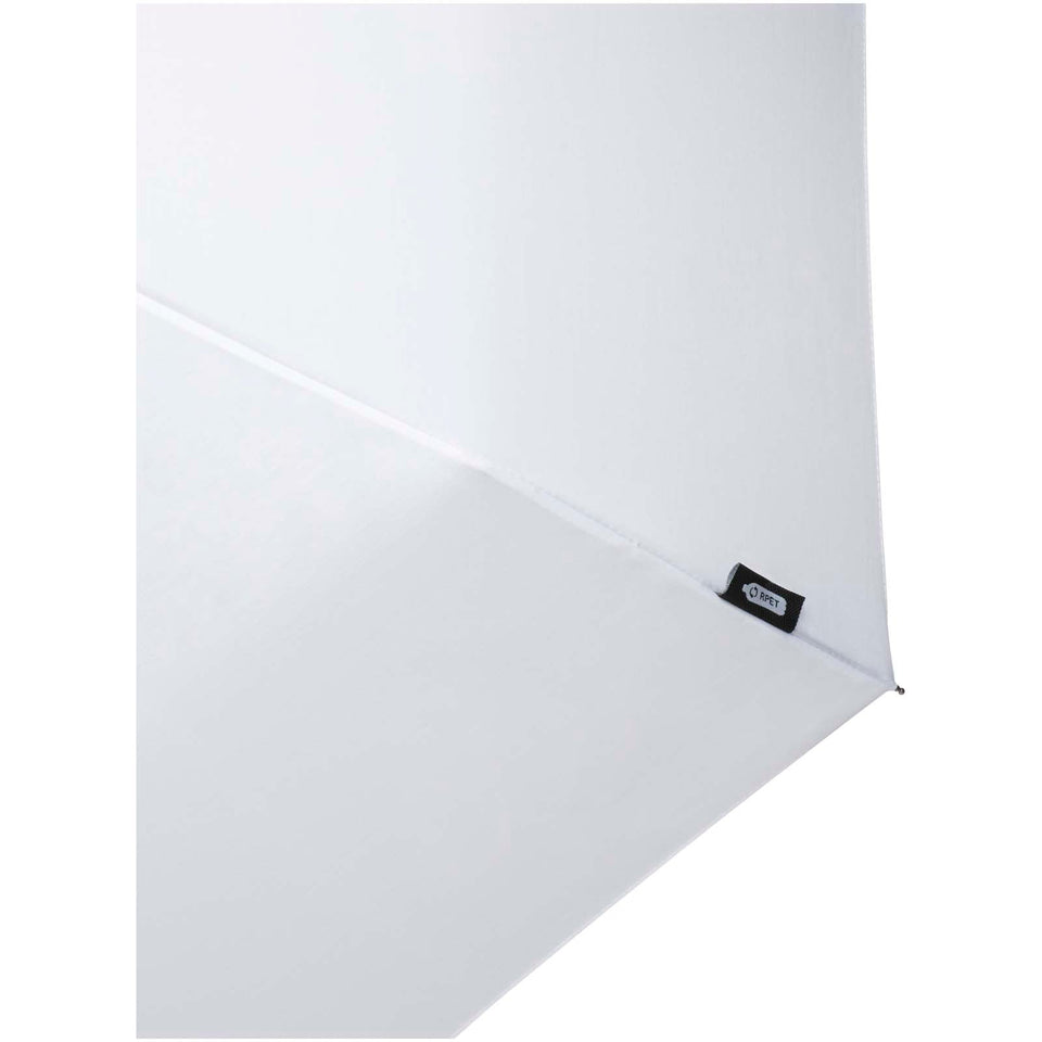 Ombrello in PET riciclato da 21" Dane personalizzato con logo - Pubblienne