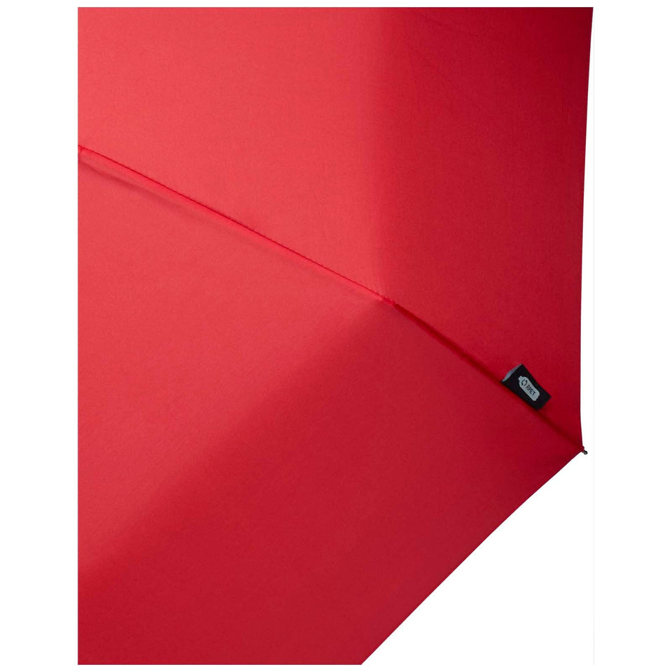 Ombrello in PET riciclato da 21" Dane personalizzato con logo - Pubblienne