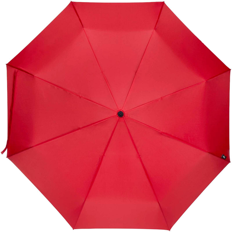 Ombrello in PET riciclato da 21" Dane personalizzato con logo - Pubblienne