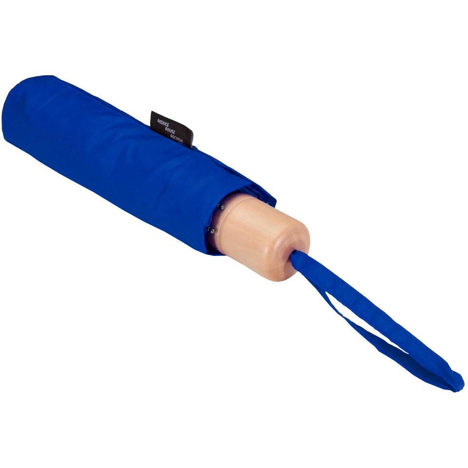 Ombrello in PET riciclato da 21" Dane personalizzato con logo - Pubblienne