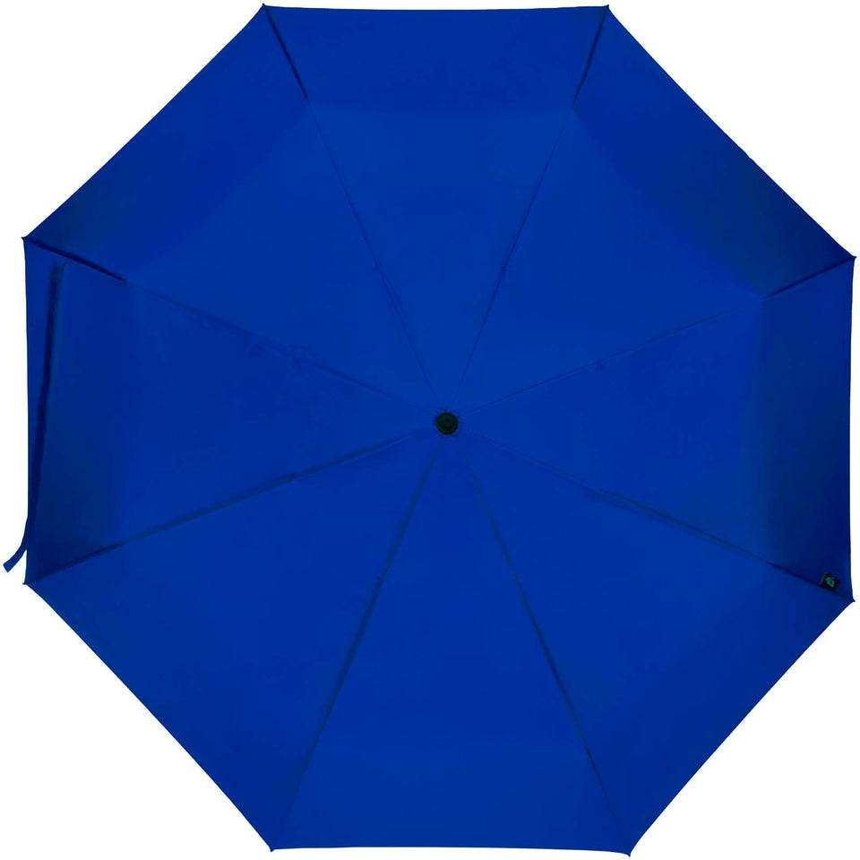 Ombrello in PET riciclato da 21" Dane personalizzato con logo - Pubblienne