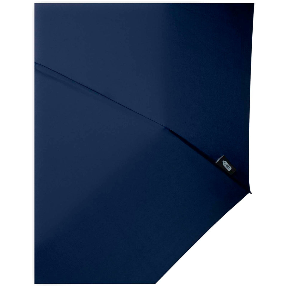 Ombrello in PET riciclato da 21" Dane personalizzato con logo - Pubblienne