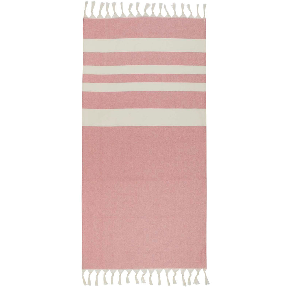 Telo per hammam 147 x 75,5 cm Anders personalizzato con logo - Pubblienne