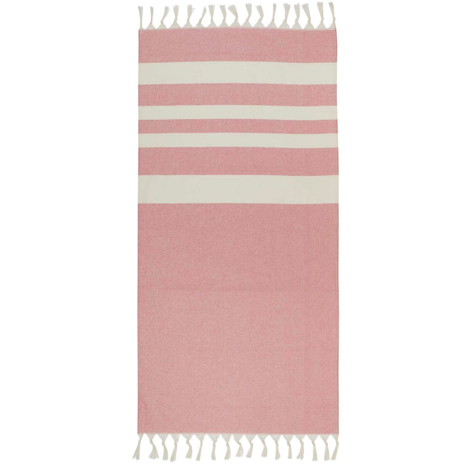 Telo per hammam 147 x 75,5 cm Anders personalizzato con logo - Pubblienne