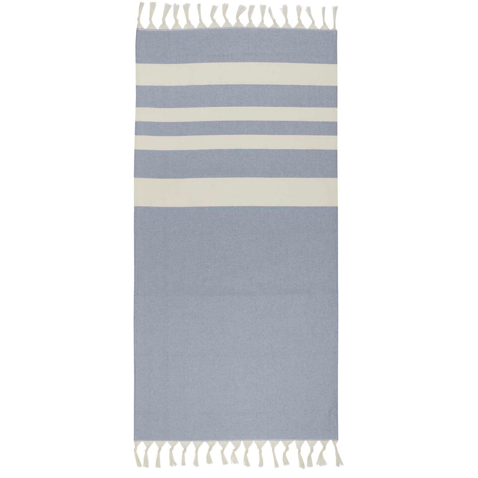 Telo per hammam 147 x 75,5 cm Anders personalizzato con logo - Pubblienne