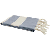 Telo per hammam 147 x 75,5 cm Anders personalizzato con logo - Pubblienne