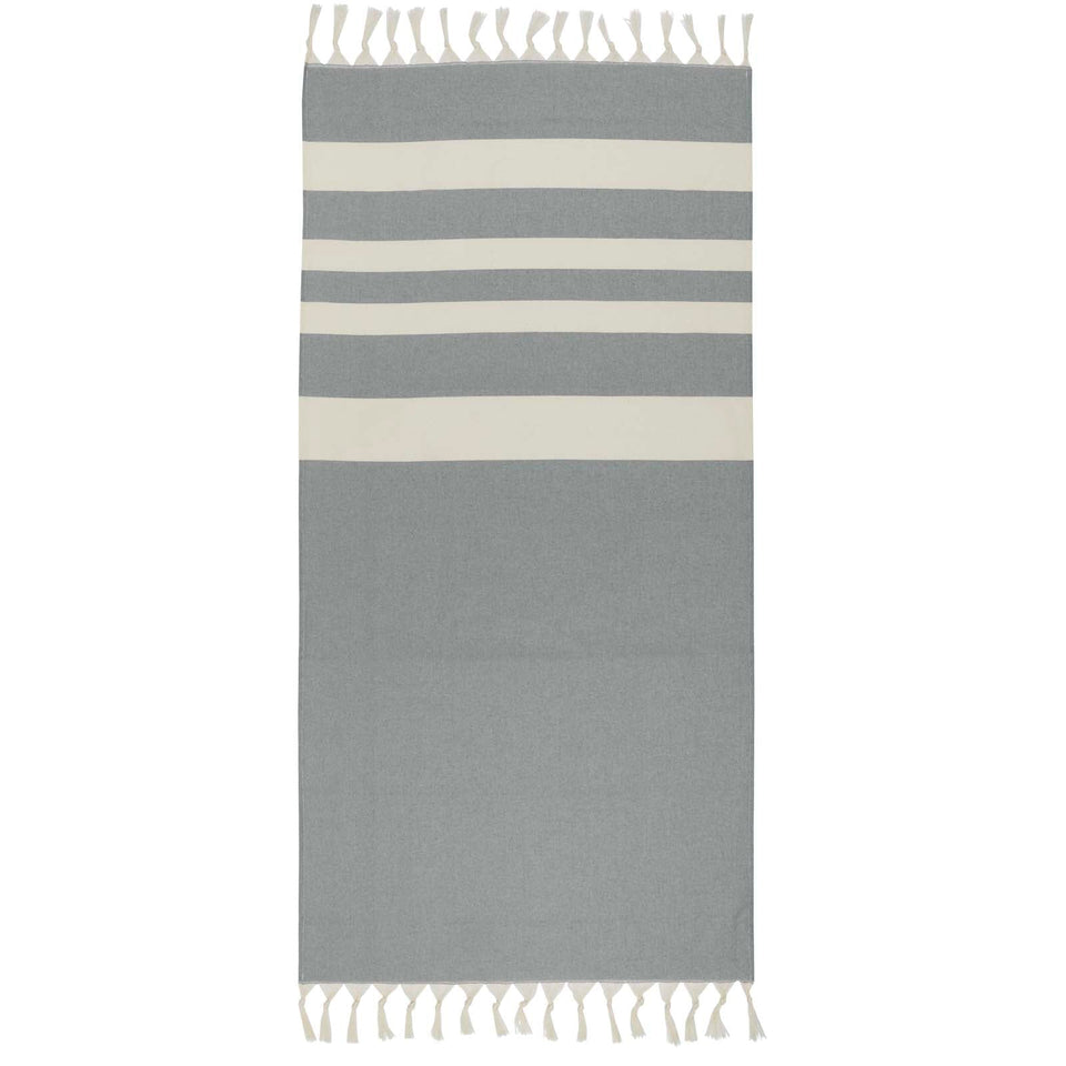 Telo per hammam 147 x 75,5 cm Anders personalizzato con logo - Pubblienne