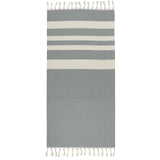 Telo per hammam 147 x 75,5 cm Anders personalizzato con logo - Pubblienne