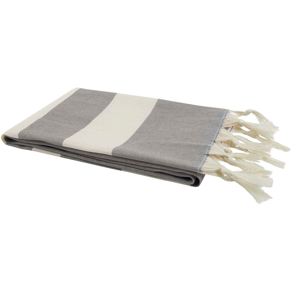 Telo per hammam 147 x 75,5 cm Anders personalizzato con logo - Pubblienne