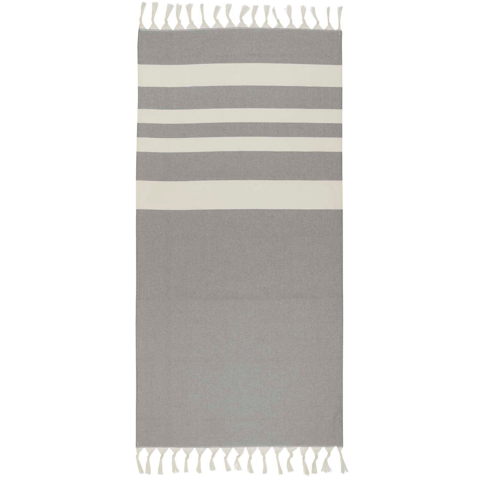 Telo per hammam 147 x 75,5 cm Anders personalizzato con logo - Pubblienne