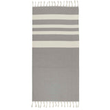 Telo per hammam 147 x 75,5 cm Anders personalizzato con logo - Pubblienne