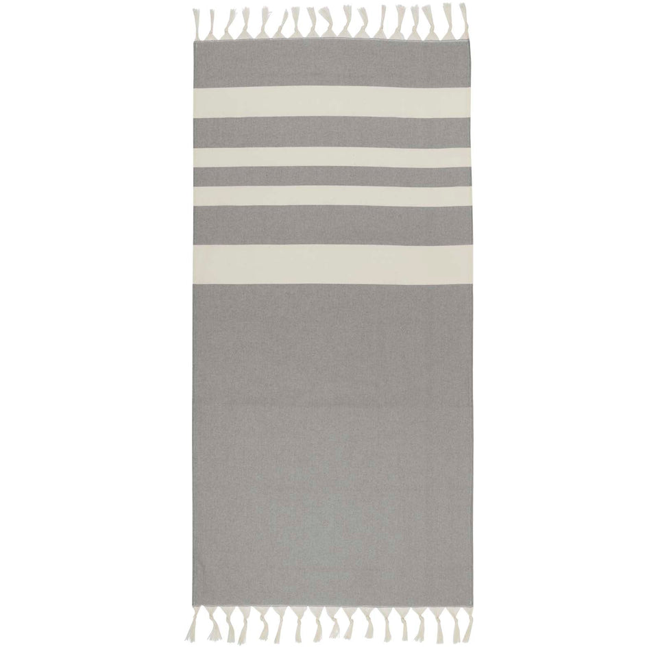 Telo per hammam 147 x 75,5 cm Anders personalizzato con logo - Pubblienne
