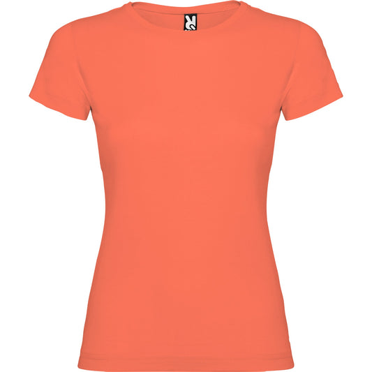 R6627 - Roly Jamaica T-Shirt Donna personalizzato con logo - Pubblienne