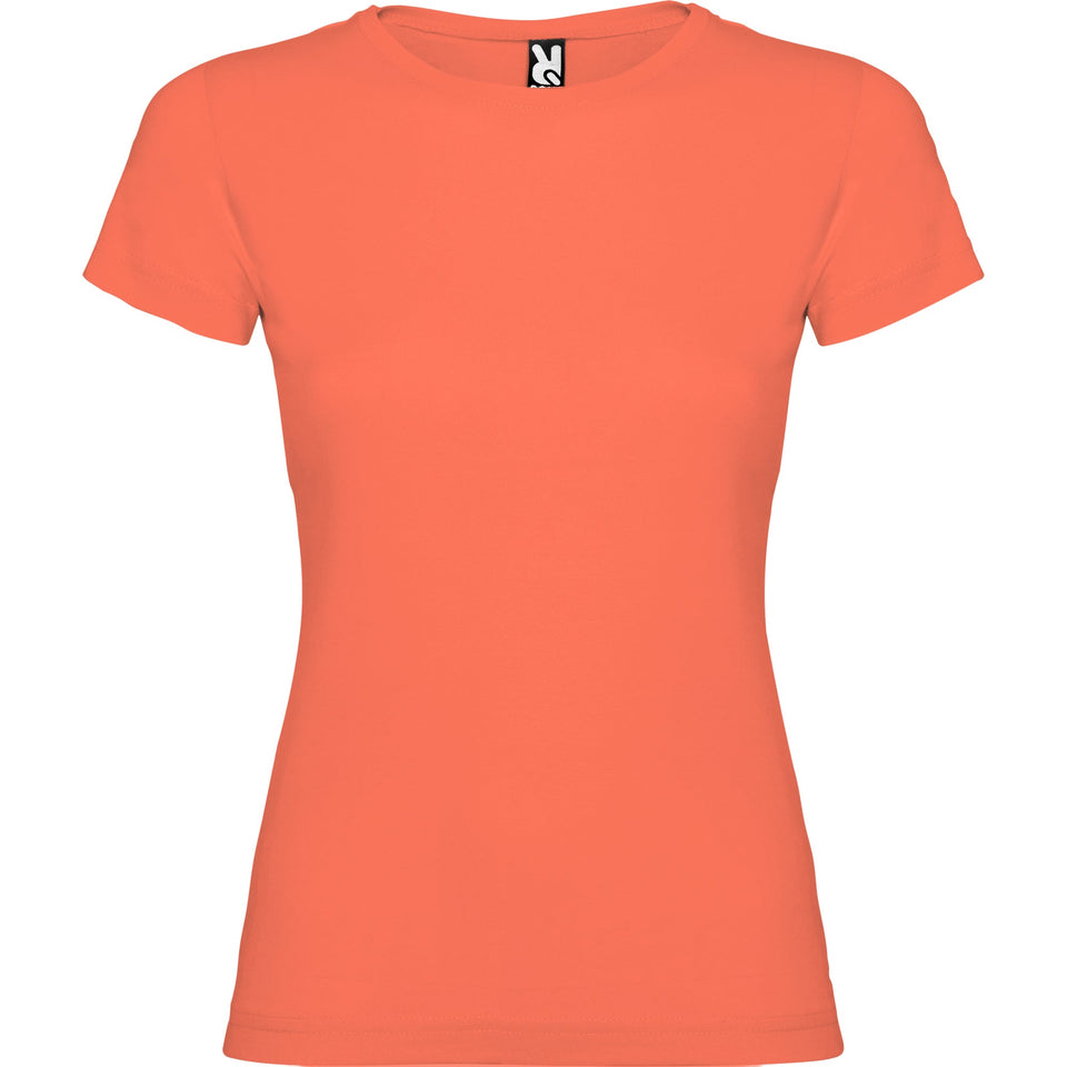 R6627 - Roly Jamaica T-Shirt Donna personalizzato con logo - Pubblienne