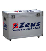 CASSA ALLUMINIO CM 80X120X51 personalizzato con logo - Pubblienne