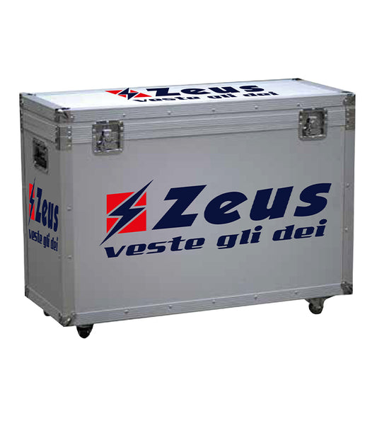CASSA ALLUMINIO CM 80X120X51 personalizzato con logo - Pubblienne
