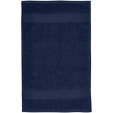 Asciugamano 30 x 50 cm in cotone da 450 g/m² Sophia personalizzato con logo - Pubblienne