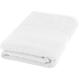 Asciugamano 50 x 100 cm in cotone da 450 g/m² Charlotte personalizzato con logo - Pubblienne