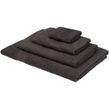 Asciugamano 50 x 100 cm in cotone da 450 g/m² Charlotte personalizzato con logo - Pubblienne
