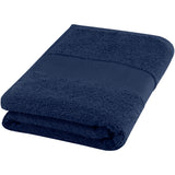 Asciugamano 50 x 100 cm in cotone da 450 g/m² Charlotte personalizzato con logo - Pubblienne