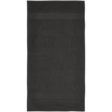 Asciugamano 50 x 100 cm in cotone da 450 g/m² Charlotte personalizzato con logo - Pubblienne