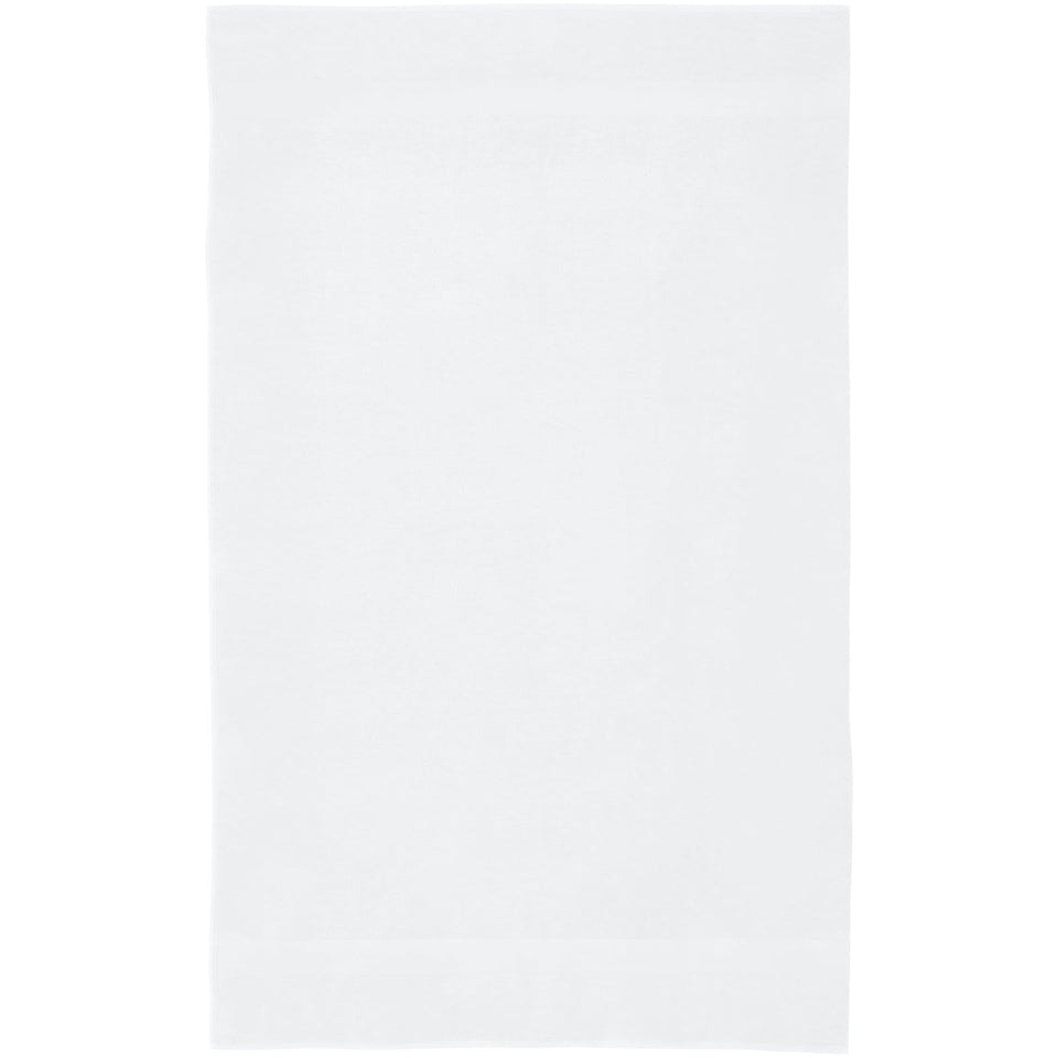 Asciugamano 100 x 180 cm in cotone da 450 g/m² Evelyn personalizzato con logo - Pubblienne