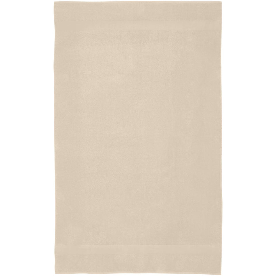 Asciugamano 100 x 180 cm in cotone da 450 g/m² Evelyn personalizzato con logo - Pubblienne