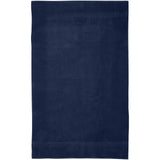 Asciugamano 100 x 180 cm in cotone da 450 g/m² Evelyn personalizzato con logo - Pubblienne