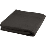 Asciugamano 100 x 180 cm in cotone da 450 g/m² Evelyn personalizzato con logo - Pubblienne