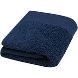 Asciugamano 30 x 50 cm in cotone da 550 g/m² Chloe personalizzato con logo - Pubblienne