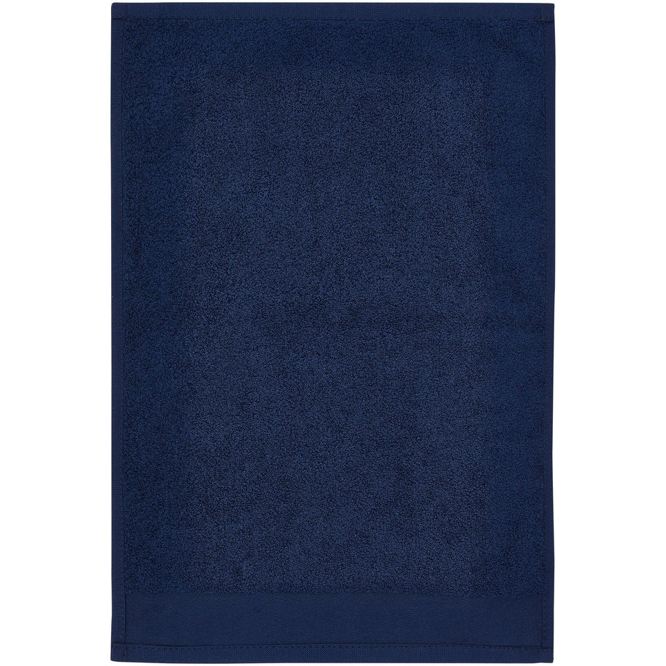 Asciugamano 30 x 50 cm in cotone da 550 g/m² Chloe personalizzato con logo - Pubblienne