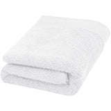 Asciugamano 50 x 100 cm in cotone da 550 g/m² Nora personalizzato con logo - Pubblienne