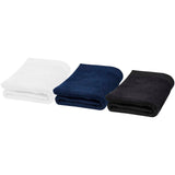 Asciugamano 50 x 100 cm in cotone da 550 g/m² Nora personalizzato con logo - Pubblienne